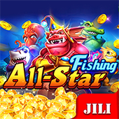 All Star Fishing on Luck Game