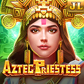 Aztec Priestess on Luck Game