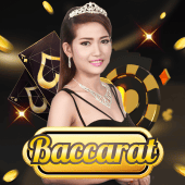 Baccarat A live on Luck Game