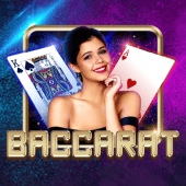 Baccarat B live on Luck Game