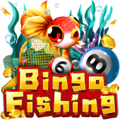 Bingo Fishing on Luck Game
