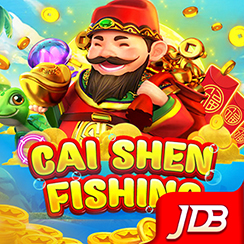 Cai Shen Fishing on Luck Game