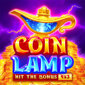 Coin Lamp slot on Luck Game