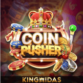 Coin Pusher on Luck Game