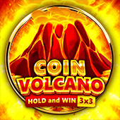 Coin Vilcano on Luck Game