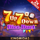 Dice Duet on Luck Game