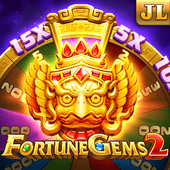 Fortune Gems 2 on Luck Game