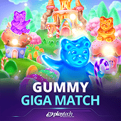 Gummy Giga Match on Luck Game