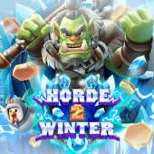 Horde 2 Winter slot on Luck Game