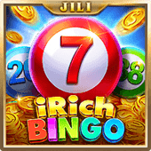 Irich Bingo on Luck Game