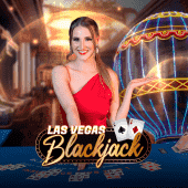 Las Vegas Blackjack on Luck Game
