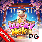 Lucky Neko on Luck Game