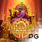 Midas Fortune on Luck Game
