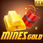 Mines Gold slot on Luck Game