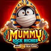 Mummy Lock Riches on Luck Game