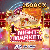 Night Market on Luck Game
