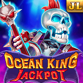 Ocean King Jackpot on Luck Game