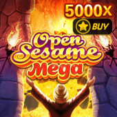 Open Sesame Mega on Luck Game