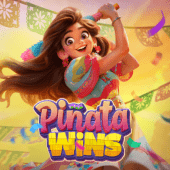 Pinata Wins on Luck Game