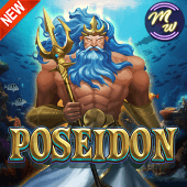 Poseidon slot on Luck Game