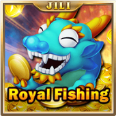 Royal Fishing on Luck Game