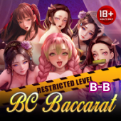 Sexy Blockchain Baccarat on Luck Game