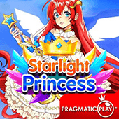 Starlight Princess on Luck Game