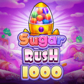 Sugar Rush 1000 on Luck Game