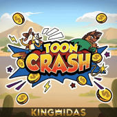 Toon Crash on Luck Game