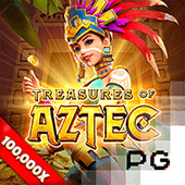 Treasures of Aztec on Luck Game