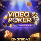 Video Poker on Luck Game