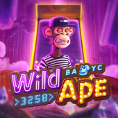 Wild Ape on Luck Game